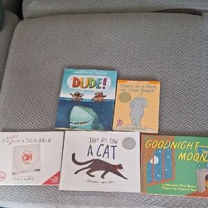 Children's Book Set - Multicolor